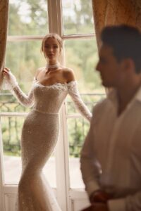 CORTEZ · Eva Lendel / Collection Love Story