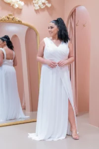 IN FASHION DRESS – WHITE